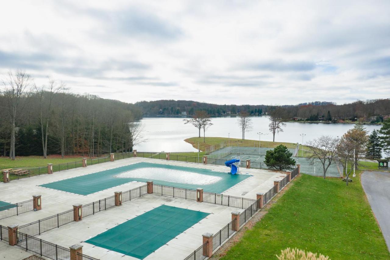 Crown Resorts At Wolf Run 두보이스 외부 사진