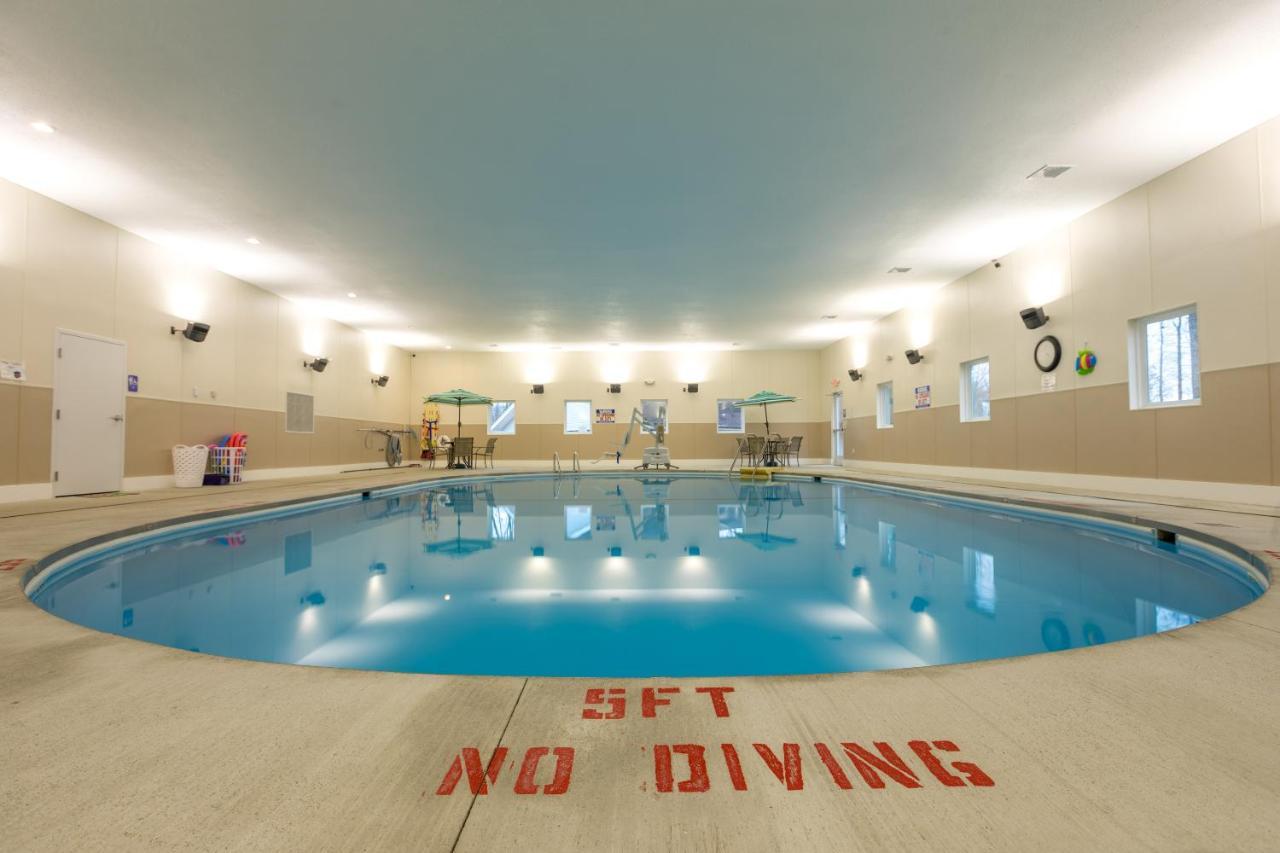Crown Resorts At Wolf Run 두보이스 외부 사진